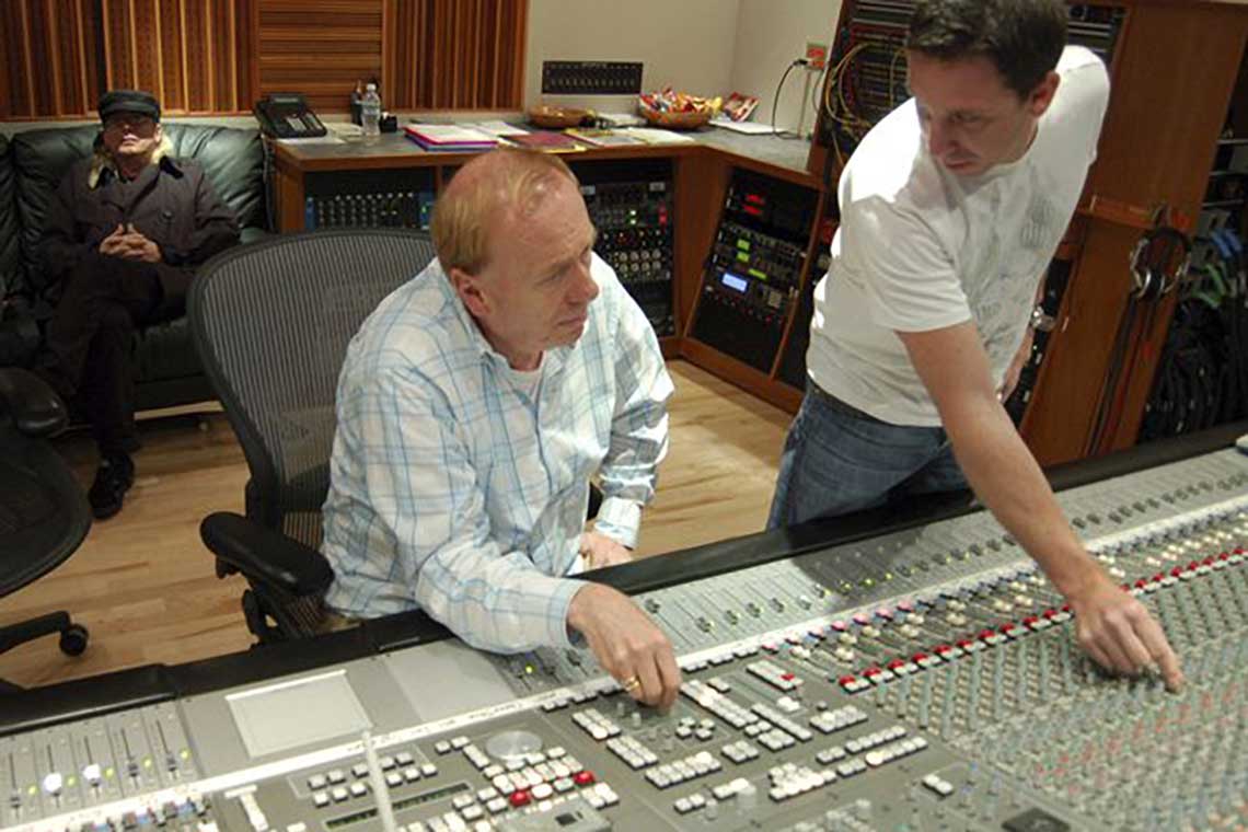 Geoff Emerick