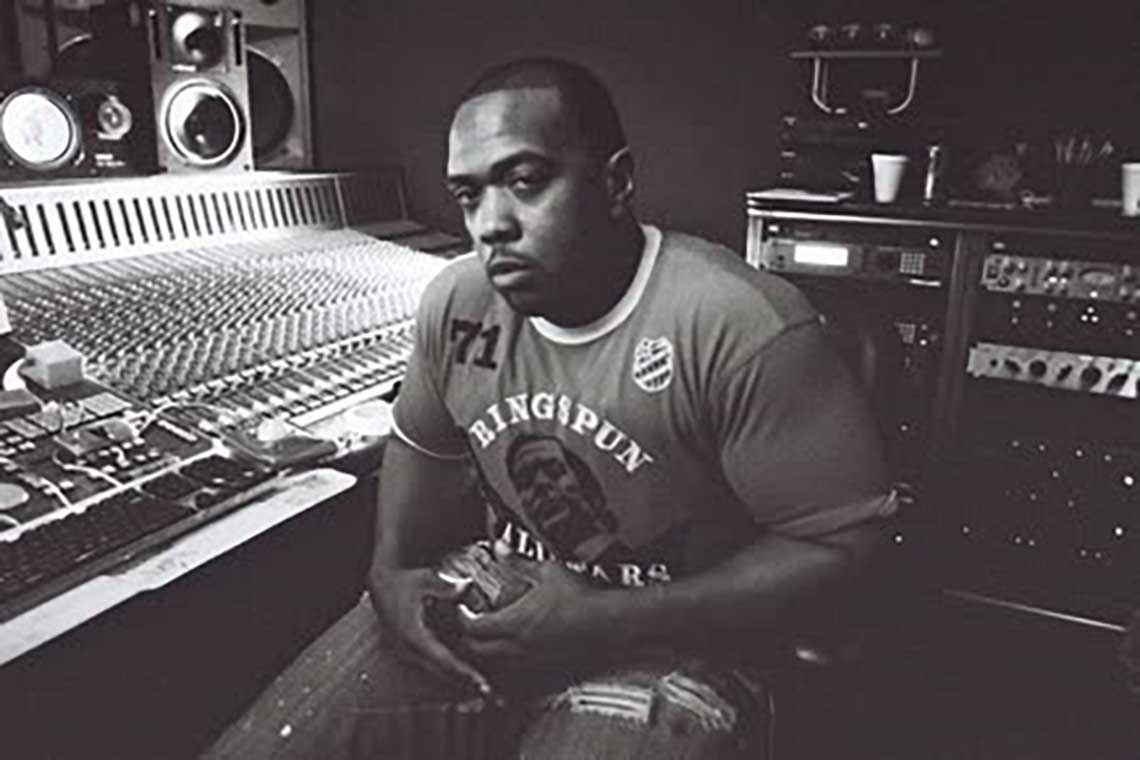 Music Producer-Timbaland