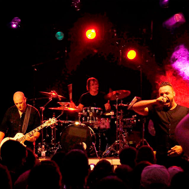 Blue October