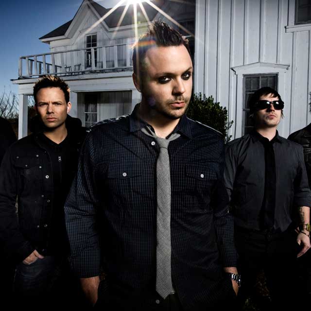 Blue October