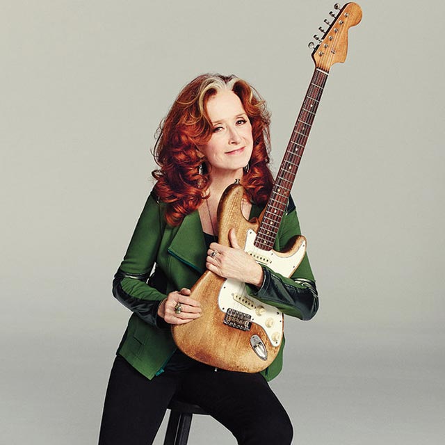 Bonnie Raitt