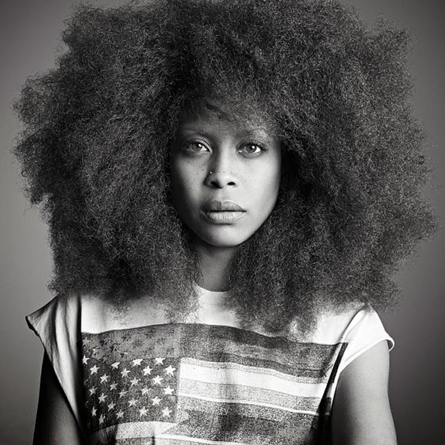 Erykah Badu