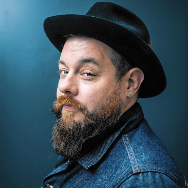 Nathaniel Rateliff