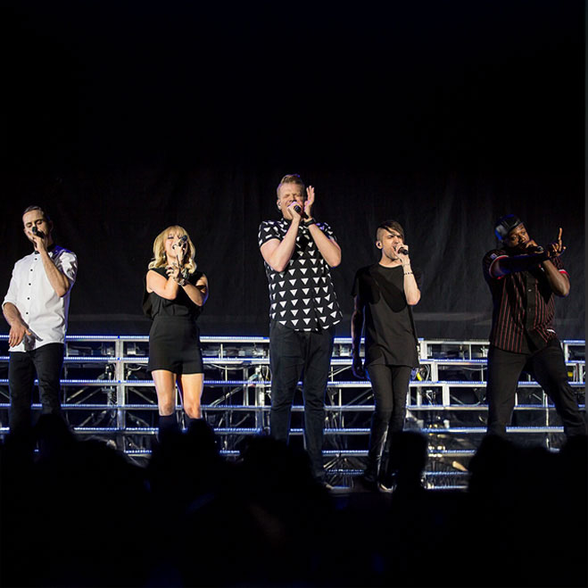 Pentatonix