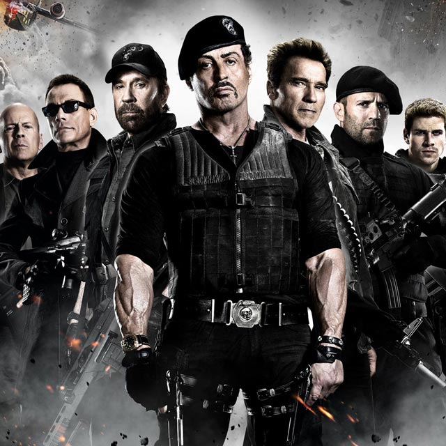 The Expendables