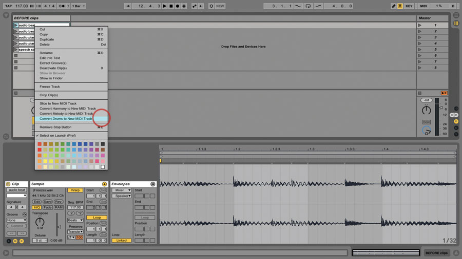 Audio to MIDI Pt 1: Intro