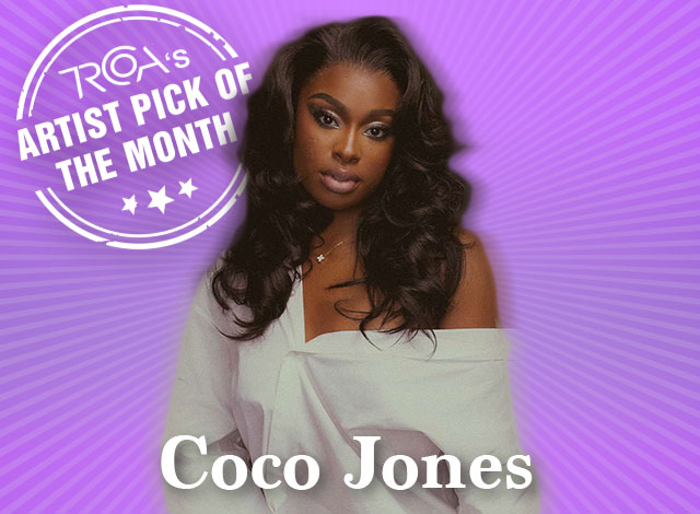 Coco Jones - Artist of the Month