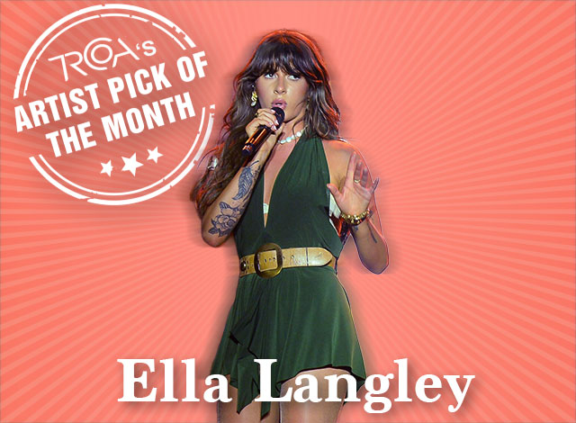 Ella Langley - Artist of the Month