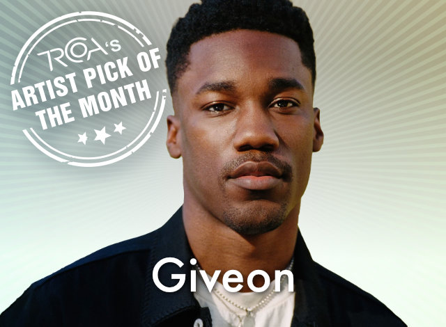 Giveon -  Artist of the Month