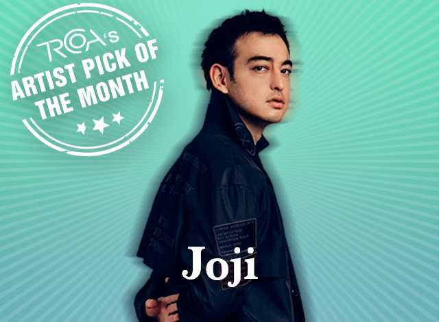 Joji -  Artist of the Month