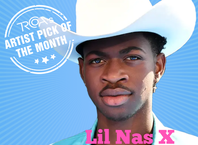 Lil Nas X Artist of the Month