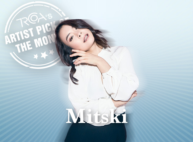 Mitski -  Artist of the Month
