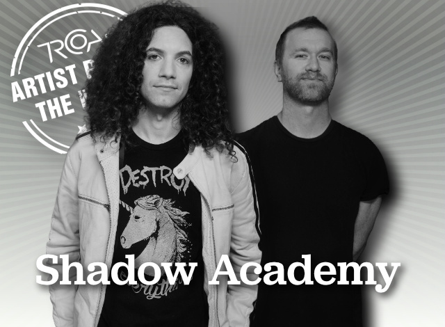 Shadow Academy -  Artist of the Month