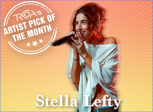 Stella Lefty - Artist of the Month