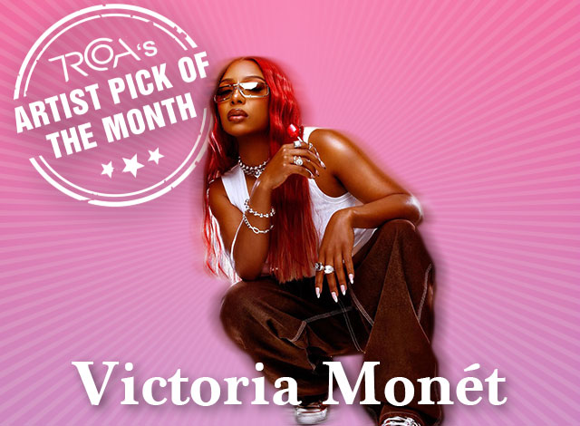 Victoria Monét - Artist of the Month