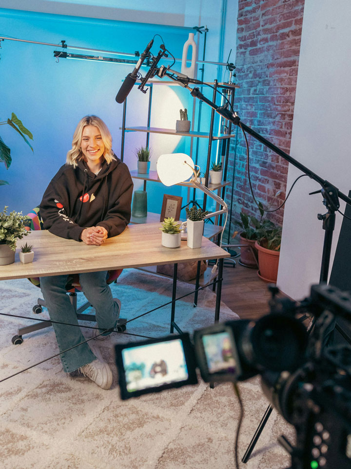 Content Creator