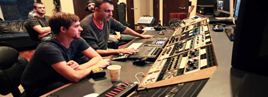 Audio Engineering Course