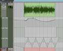 Pro Tools Automation